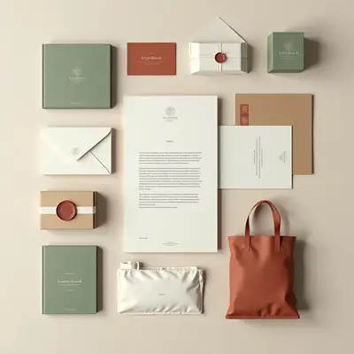 Brand Identity Mockup Collection