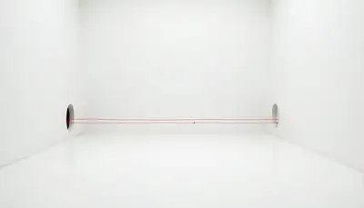 Red Thread Installation Gallery